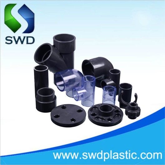 PVC fittings for Chemical Industry
